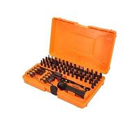 Lyman Master Gunsmith Tool Kit 68 Pieces Kit de Tournevis pour armurier