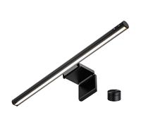 LYMAX Barre lumineuse USB à intensité variable pour écran d'ordinateur, convient à tous les moniteurs avec contrôleur sans fil, pas d'éblouissement, économie d'espace pour la maison et le bureau