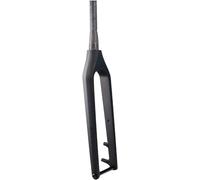 LYMFCFC Fibre De Carbone Fourche Rigide Fourche Rigide VTT 29'' Tube Conique 1-1/2'' Axe Boost 15X110mm Frein À Disque pour Vélos De Montagne A,29in