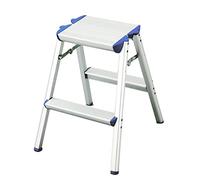 LYMGRZ Drabiny składane, Outdoor Home Dual-Purpose Step Stool,Folding Ladder, Wide Pedal,#1