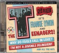 Lymon, Frankie - Essential Recordings 1955-61