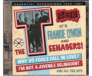 Lymon, Frankie - Essential Recordings 1955-61