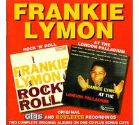 Lymon, Frankie - Rock'n Roll with Frankie Lymon [Import]