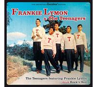 Frankie Lymon & the Teen – Teenagers/Rock 'n' Roll – CD