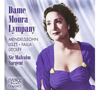 Lympany,Dame Moura - Dame Moura Lympany ( coll. Tribute to a piano legend )