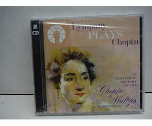 Lympany,M. - Dame Moura Lympany Plays Chopin [Import]