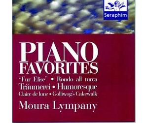 Lympany, Moura - Piano Favorites
