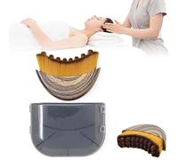 Lymphatic Contour Face Brush, Lymphatic Drainage Massager Face, Dry Brushing Face Brush,Applies To Face, Chin & Jawline Sculpting, Ergonomically Designed To Fit The Skin Precisely