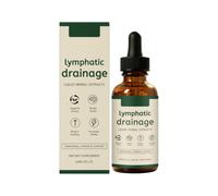 Lymphatic Drainage Drops, Powerful Lymphatic Drainer, Natural Support, 60ml | 100% Natural, Highly Dosed, Vegan, Lymphatic System Support, Natural Herbal Mixes, Fast and Effective for Women and Men, 60ml