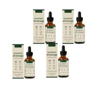 Lymphatic Drainage Herbal Liquid Drops,Herbal Extract Supplement