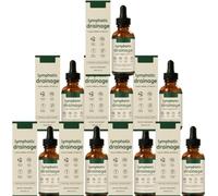 Lymphatic Drainage Herbal Liquid Drops,Herbal Extract Supplement