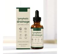 Lymphatic Drainage Herbal Liquid Drops,Herbal Extract Supplement
