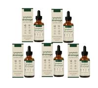 Lymphatic Drainage Herbal Liquid Drops,Herbal Extract Supplement