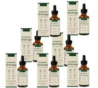 Lymphatic Drainage Herbal Liquid Drops,Herbal Extract Supplement