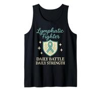 Lymphœdème Guerrier Sensibilisation lymphatique Lutte contre les maladies chroniques Débardeur
