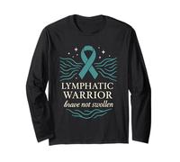Lymphœdème Guerrier Sensibilisation lymphatique Lutte contre les maladies chroniques Manche Longue