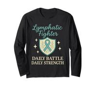 Lymphœdème Guerrier Sensibilisation lymphatique Lutte contre les maladies chroniques Manche Longue