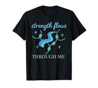 Lymphœdème Guerrier Sensibilisation lymphatique Lutte contre les maladies chroniques T-Shirt