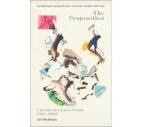 Lyn Hejinian, The Proposition