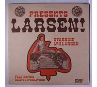 LYN LARSEN - presents larsen LP