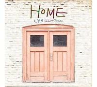 LYN - LYN - 2014 Lyn 1st Live Album HOME
