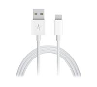 Lynarc Cable Micro USB | de Chargement Rapide Chargeur de Données Compatible avec Samsung Galaxy S7 / S6 Edge / S5 / S4 Samsung, Echo Dot (2e génération), Kindle Fire, (1m) koiCABWCMIC