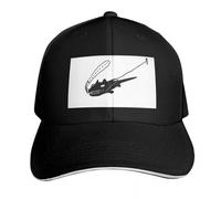 Lynch 'Angriest Dog in The World' Casquette de Baseball Casquettes de Soleil Icon Gentleman Hat Hip Hop Golf Wear Hommes Femmes