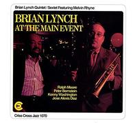 Lynch, Brian - At the Main Event