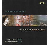 Lynch, G. - Undiscovered Islands [Import]
