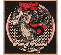 Lynch George & Jeff Pilson - Heavy Hitters [Import]