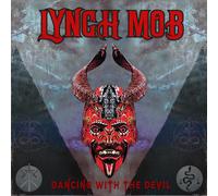 Lynch Mob Dancing With the Devil (Vinyl) 12" Album