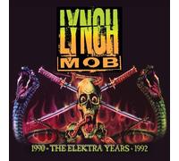 Lynch Mob - Elektra Years 1990-1992 [Cd] Uk - Import