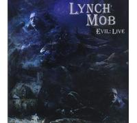 Lynch Mob - Evil Live [Compact Discs]