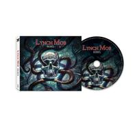 Lynch Mob – Rebel – CD – Réédition avec titres bonus