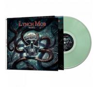 Lynch Mob - Rebel - Coke Bottle Green [Vinyl Lp] Colored Vinyl, Green, Reissue