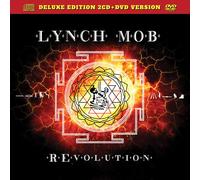 Lynch Mob Revolution (CD)