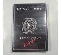 Lynch Mob Revolution Live! - Dvd
