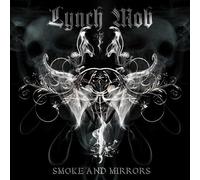 Lynch Mob - Smoke & Mirrors (Silver Vinyl) [Vinyl] Bonus Track, Colored Vinyl, G