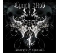 Lynch Mob – Smoke & Mirrors – Vinyle 12" couleur argent – avec piste bonus