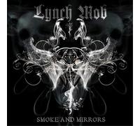 Lynch Mob Smoke & Mirrors (Vinyl) 12" Album Coloured Vinyl