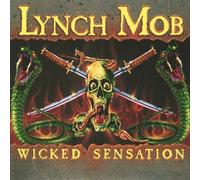 Lynch Mob – Wicked Sensation – Vinyle jaune – Édition limitée (35e anniversaire)