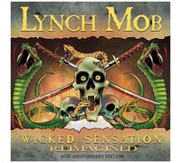 Lynch Mob - Wicked Sensation Reimagined [Cd]
