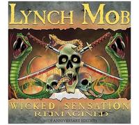 Lynch Mob - Wicked Sensation [Vinyl] Colored Vinyl, Gatefold Lp Jacket, Ltd Ed,