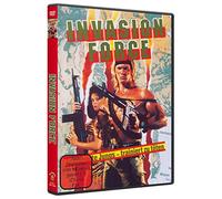 Invasion Force – Stahlharte Jungs – Richard Lynch – DVD