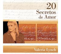 Lynch, Valeria - 20 Secretos De Amor: Valeria Lynch