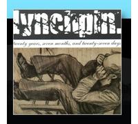 Lynchpin - twenty years, seven months, and twenty-seven days