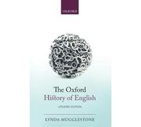 The Oxford History of English by Lynda Mugglestone [Paperback] NEUF