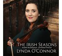 Lynda O'Connor Anam - Irish Seasons Ailbhe McDonagh Antonio Vivaldi - - E4z