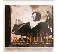 Lynda Randle - Tribute To Mahalia Jackson [Music CD]
