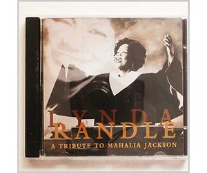 Lynda Randle - Tribute To Mahalia Jackson [Music CD]